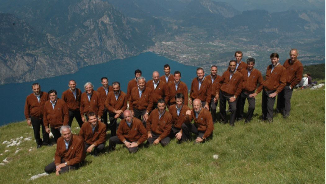 Coro Cima Tosa - Valli Giudicarie