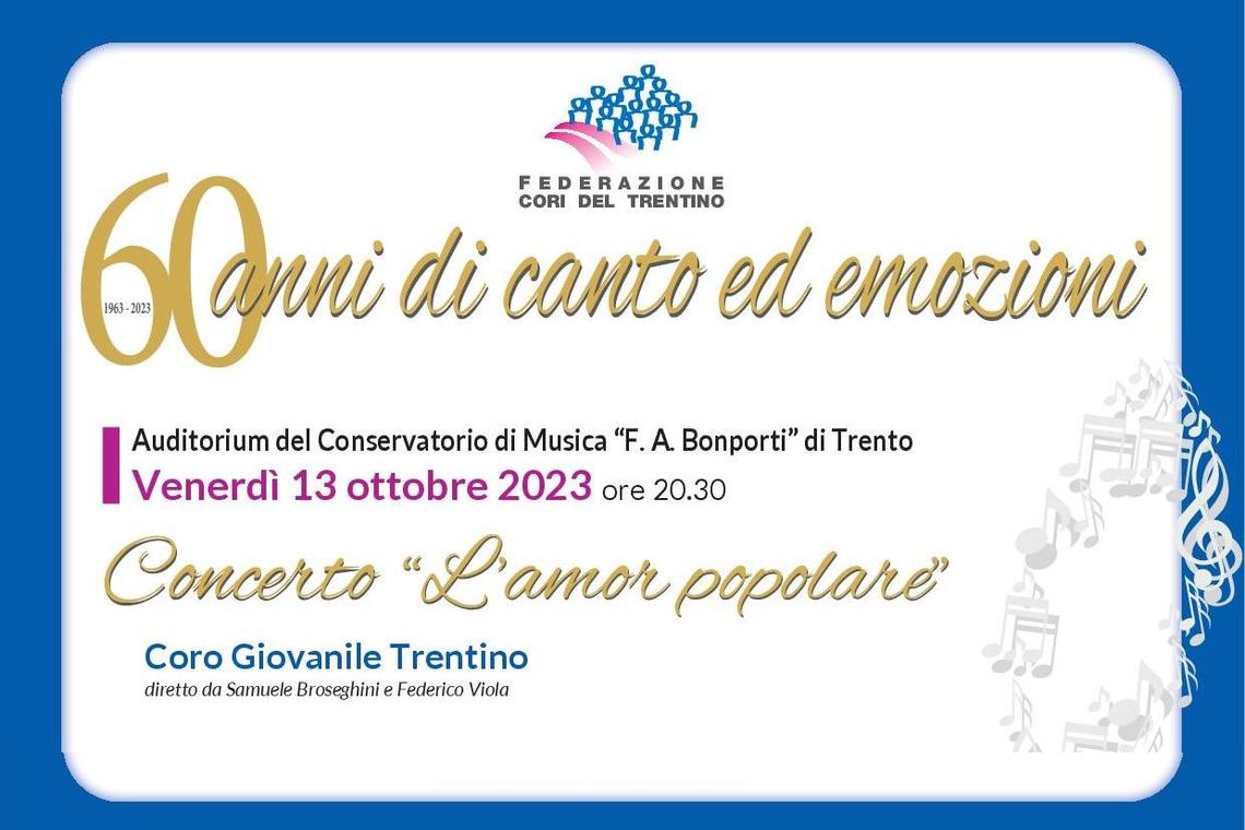 Locandina 60%c2%b0 federazione cori del trentinocgt